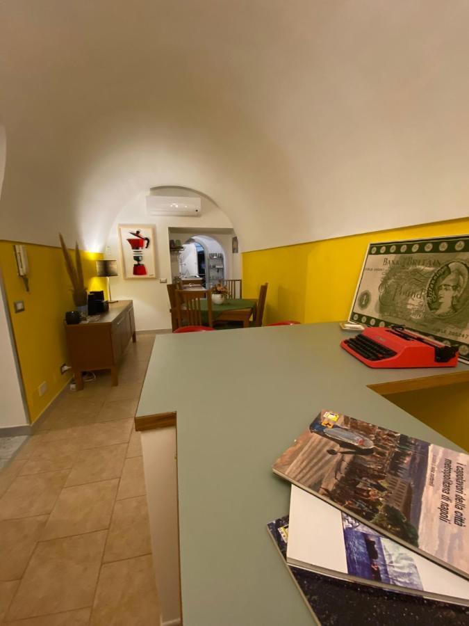 Angeli'S Apartment ナポリ エクステリア 写真