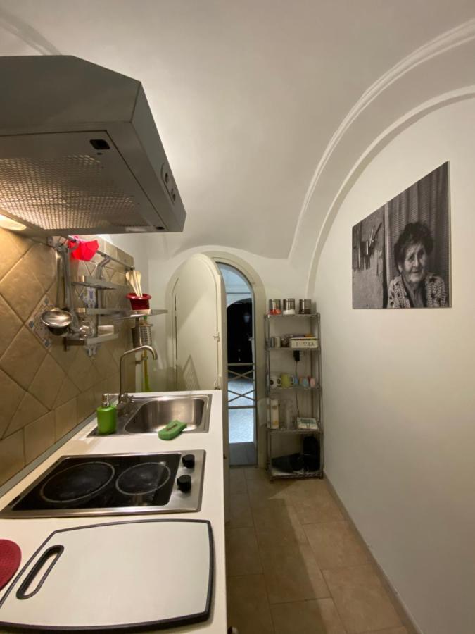 Angeli'S Apartment ナポリ エクステリア 写真