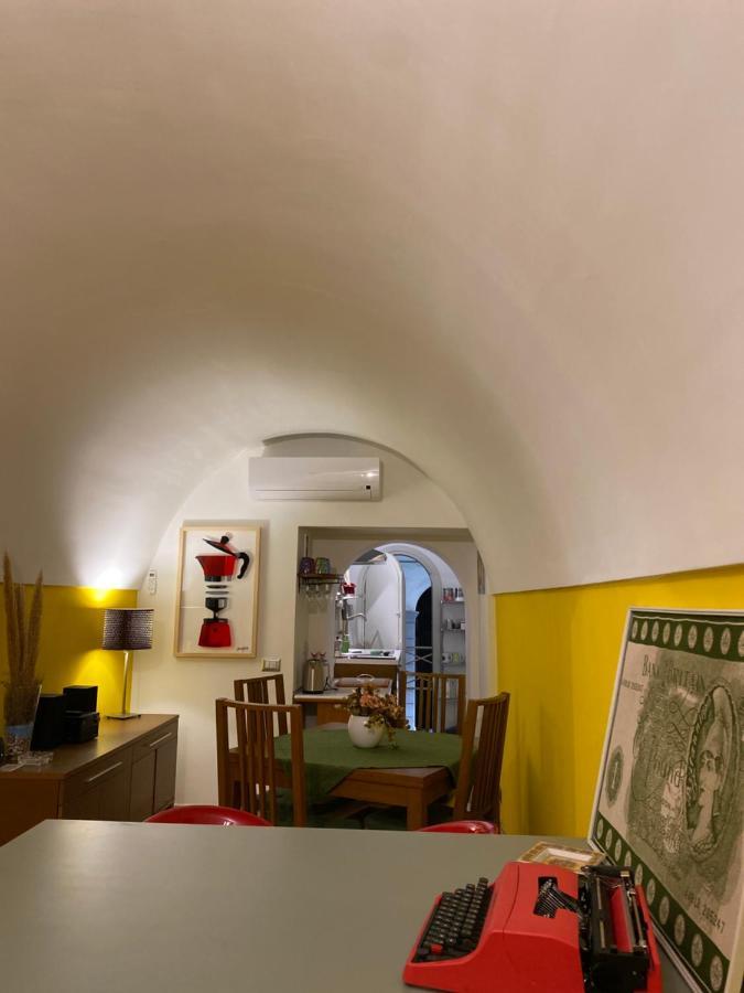 Angeli'S Apartment ナポリ エクステリア 写真