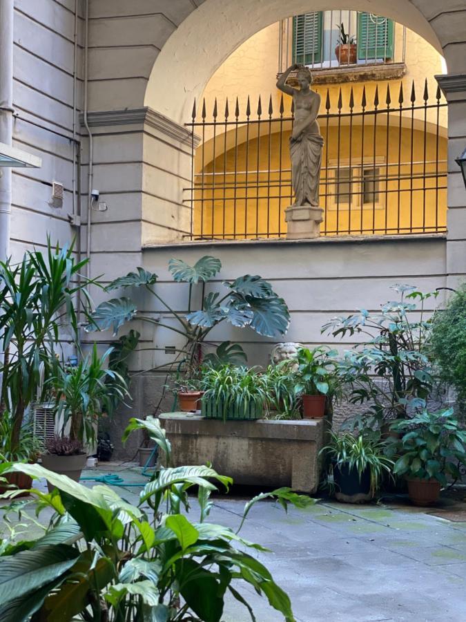 Angeli'S Apartment ナポリ エクステリア 写真