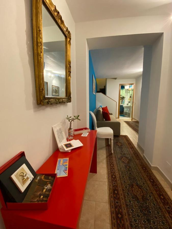 Angeli'S Apartment ナポリ エクステリア 写真